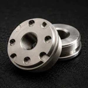 PPA Direct Thread Mounts - Titanium